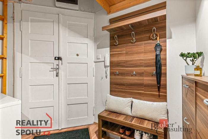 Prodej bytu 3+1, Praha - Vinohrady, Slezská, 78 m2