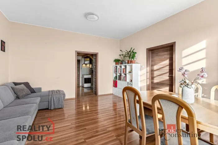 Prodej bytu 3+1, Praha - Vinohrady, Slezská, 78 m2