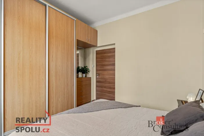 Prodej bytu 3+1, Praha - Vinohrady, Slezská, 78 m2