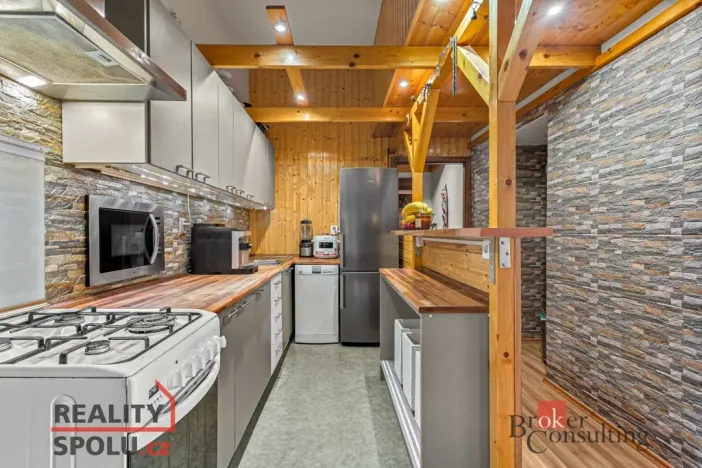 Prodej bytu 3+1, Praha - Vinohrady, Slezská, 78 m2