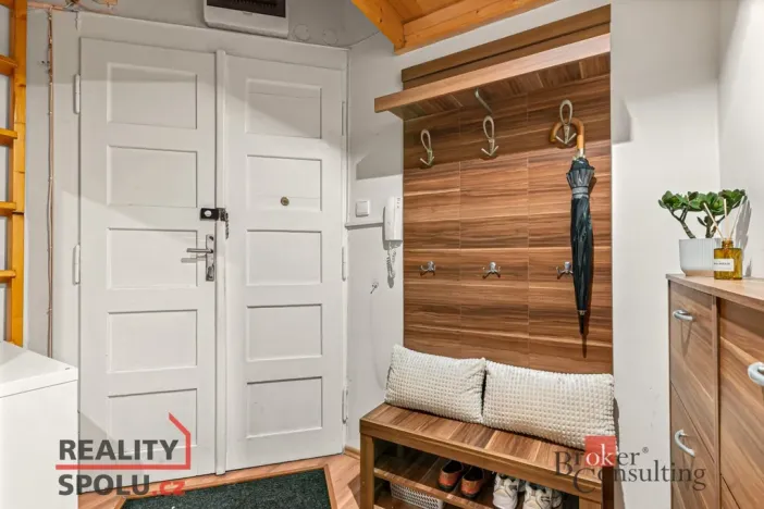 Prodej bytu 3+1, Praha - Vinohrady, Slezská, 78 m2