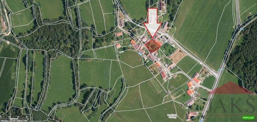 Prodej pozemku pro bydlení, Soběšice, 906 m2