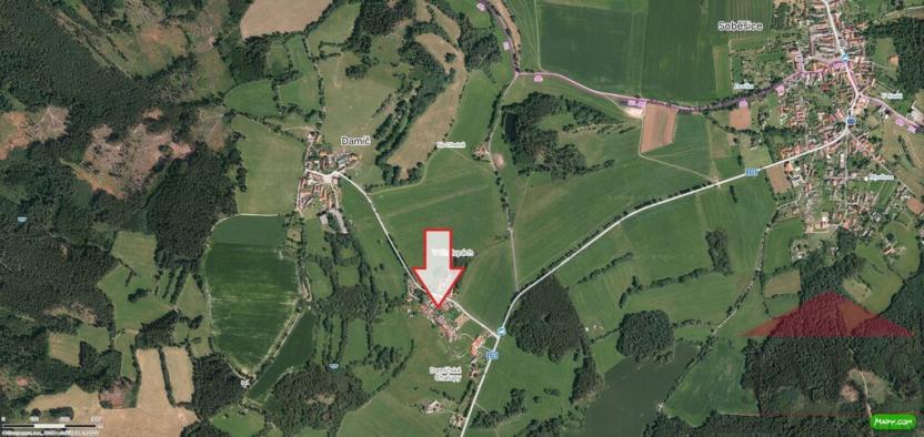 Prodej pozemku pro bydlení, Soběšice, 906 m2