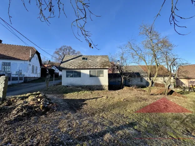 Prodej pozemku pro bydlení, Soběšice, 906 m2