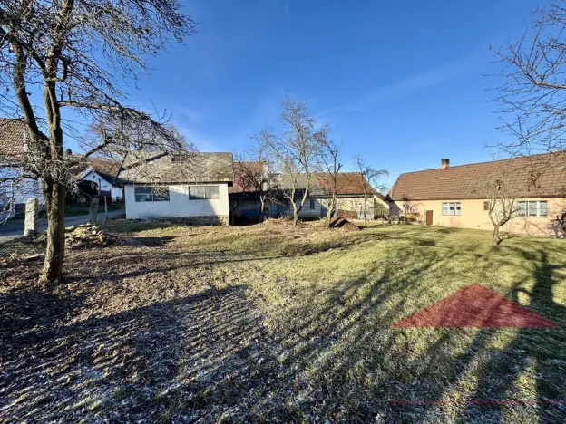 Prodej pozemku pro bydlení, Soběšice, 906 m2