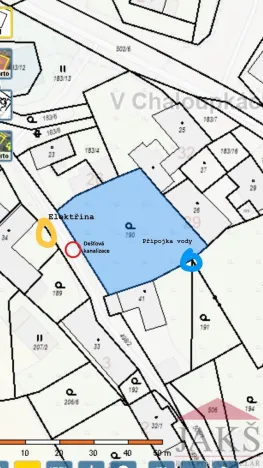 Prodej pozemku pro bydlení, Soběšice, 906 m2