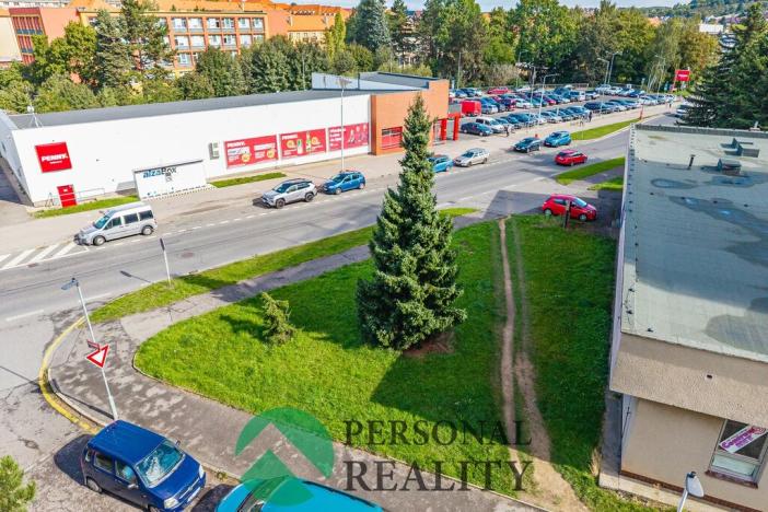 Prodej komerčního pozemku, Příbram, Seifertova, 533 m2