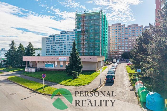 Prodej komerčního pozemku, Příbram, Seifertova, 533 m2