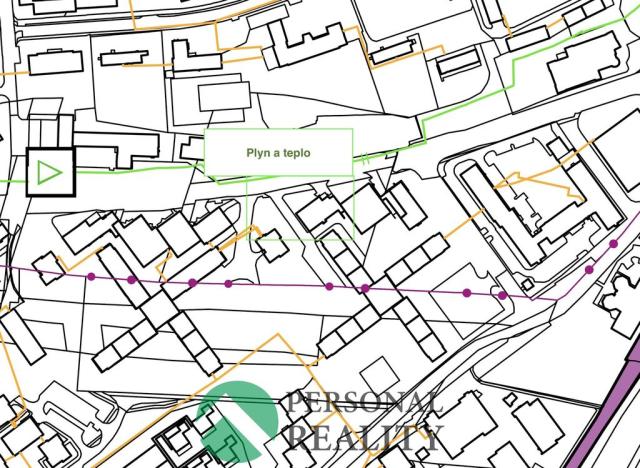 Prodej komerčního pozemku, Příbram, Seifertova, 533 m2