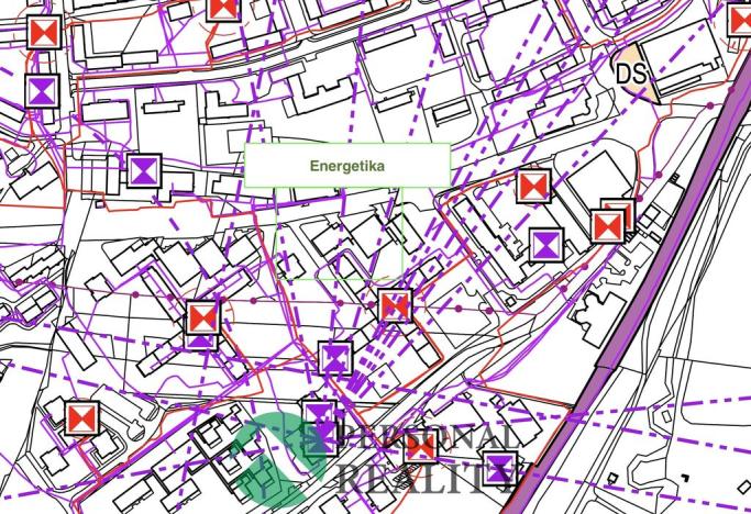 Prodej komerčního pozemku, Příbram, Seifertova, 533 m2