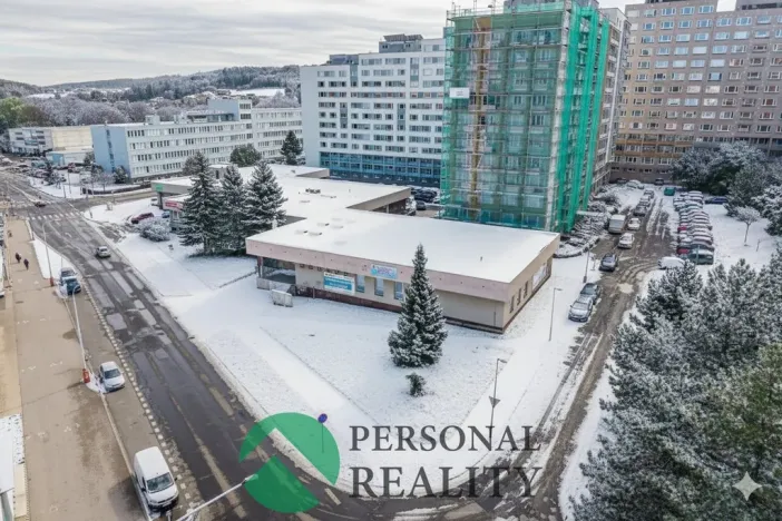 Prodej komerčního pozemku, Příbram, Seifertova, 533 m2
