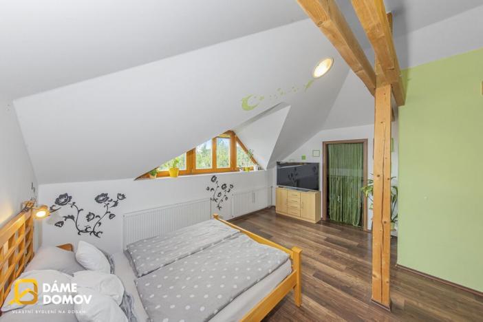 Prodej rodinného domu, Lukoveček, Sýkoří, 581 m2