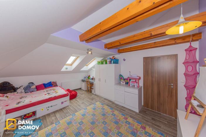 Prodej rodinného domu, Lukoveček, Sýkoří, 581 m2