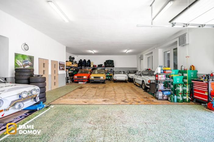 Prodej skladu, Bělov, 214 m2