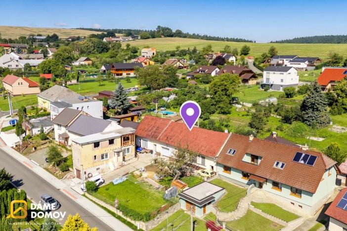 Prodej skladu, Bělov, 214 m2