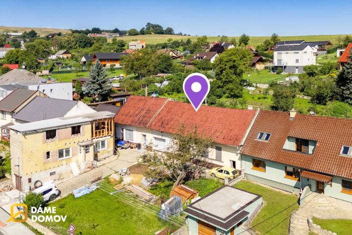 Prodej skladu, Bělov, 214 m2