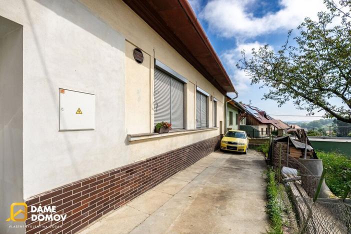 Prodej skladu, Bělov, 214 m2