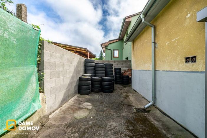 Prodej skladu, Bělov, 214 m2