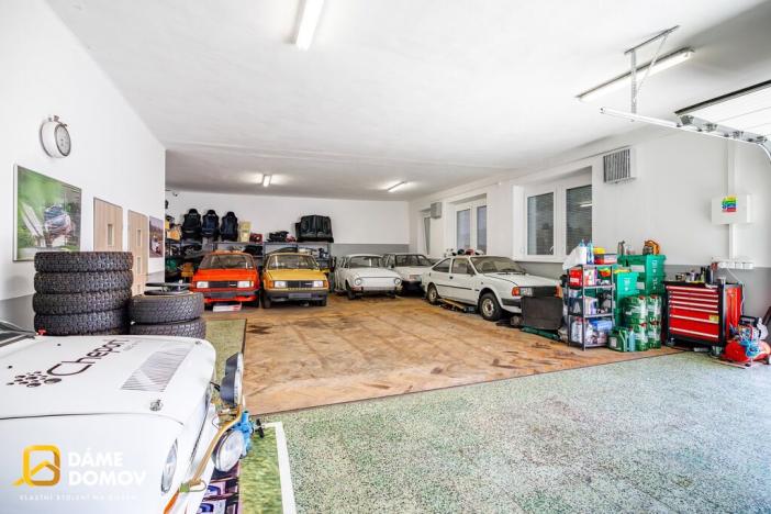 Prodej skladu, Bělov, 214 m2