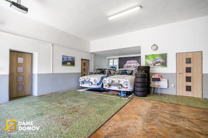 Prodej skladu, Bělov, 214 m2