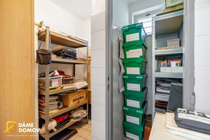 Prodej skladu, Bělov, 214 m2