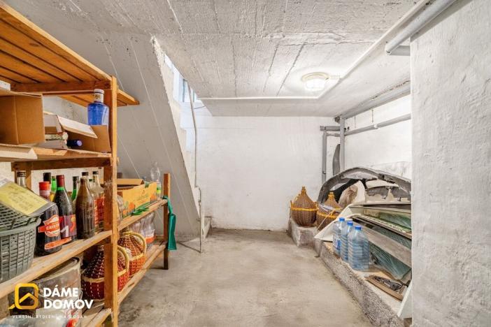 Prodej skladu, Bělov, 214 m2