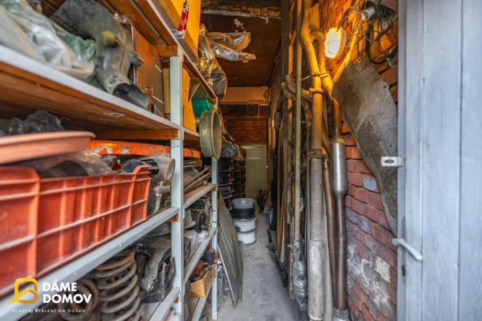 Prodej skladu, Bělov, 214 m2