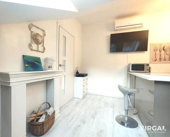 Prodej bytu 1+kk, Praha - Nusle, Slavojova, 35 m2