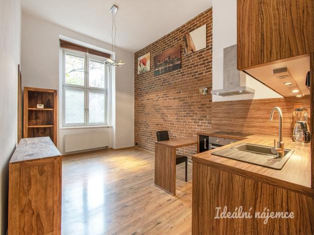 Prodej bytu 2+kk, Praha - Žižkov, Přemyslovská, 49 m2