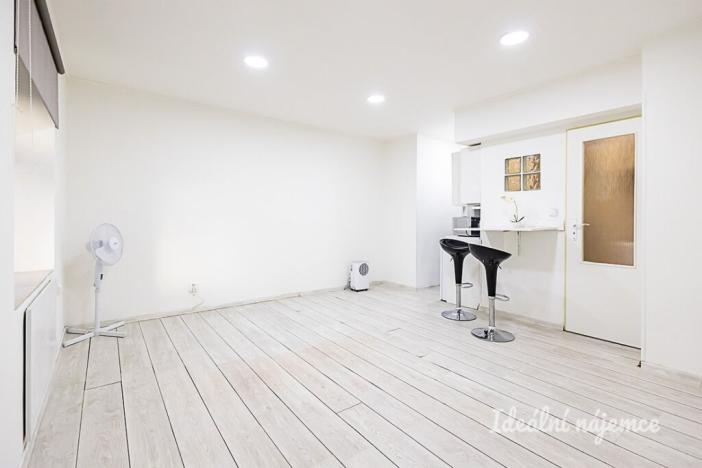 Pronájem bytu 1+kk, Praha - Libeň, Na Rokytce, 25 m2