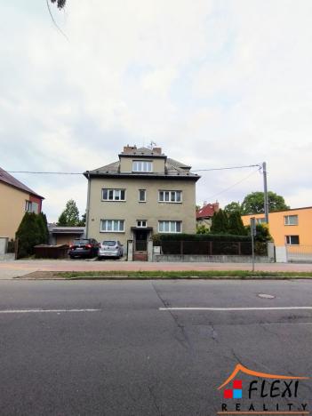 Pronájem bytu 1+1, Ostrava - Mariánské Hory, Železárenská, 40 m2