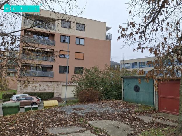 Prodej garáže, Nová Ulice, 18 m2