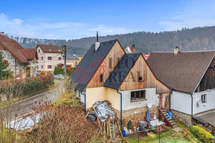 Prodej rodinného domu, Stárkov, 150 m2