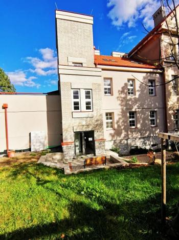 Pronájem bytu 1+kk, Sušice - Sušice II, Hrádecká, 34 m2