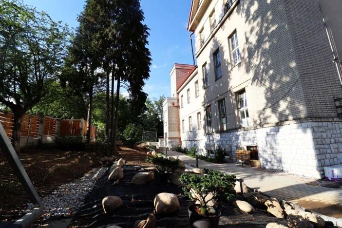 Pronájem bytu 1+kk, Sušice - Sušice II, Hrádecká, 34 m2