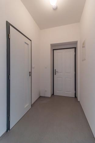 Pronájem bytu 1+kk, Sušice - Sušice II, Hrádecká, 34 m2