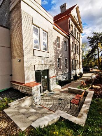 Pronájem bytu 1+kk, Sušice - Sušice II, Hrádecká, 34 m2