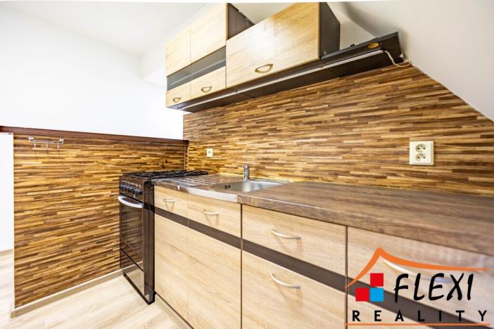 Pronájem bytu 1+1, Opava - Předměstí, Těšínská, 41 m2