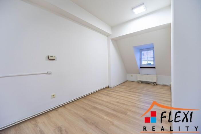 Pronájem bytu 1+1, Opava - Předměstí, Těšínská, 41 m2