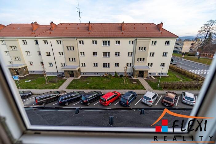 Pronájem bytu 1+1, Opava - Předměstí, Těšínská, 41 m2