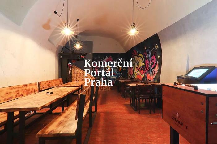 Pronájem restaurace, Praha - Staré Město, Karlova, 130 m2