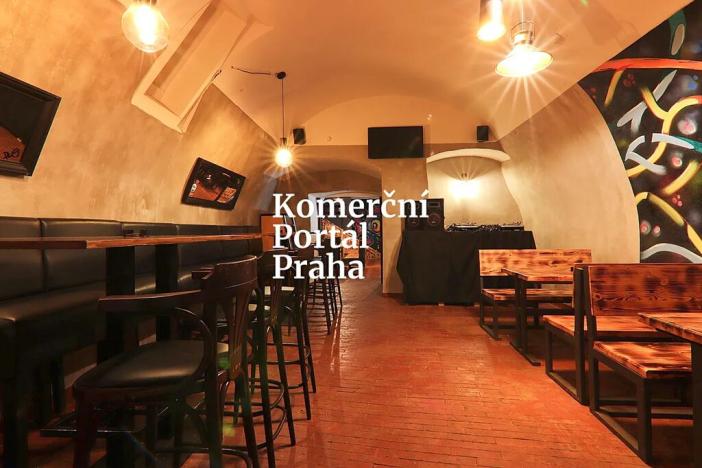 Pronájem restaurace, Praha - Staré Město, Karlova, 130 m2