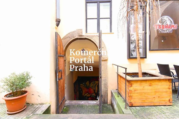 Pronájem restaurace, Praha - Staré Město, Karlova, 130 m2