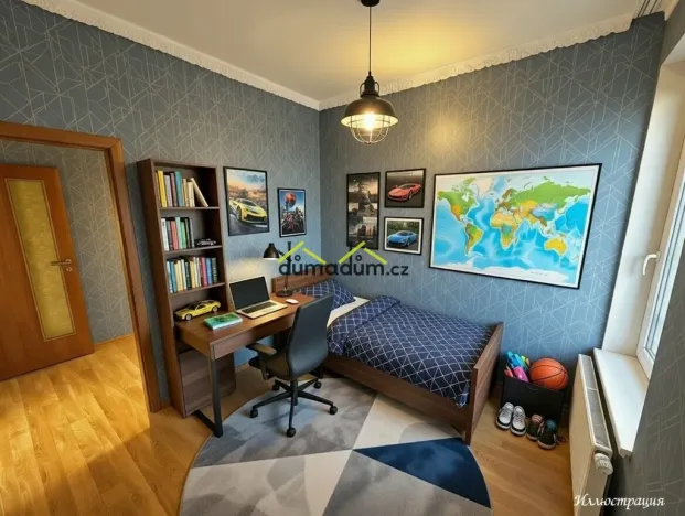 Prodej bytu 3+kk, Praha, Milotická, 68 m2