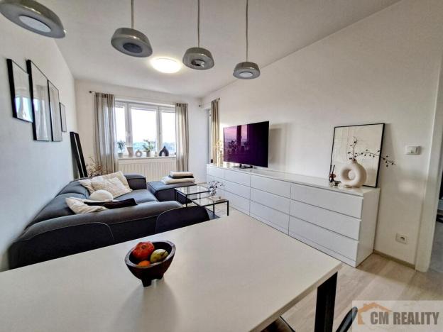 Pronájem bytu 2+kk, Prostějov, Werichova, 53 m2