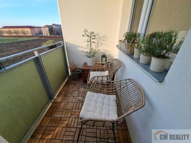 Pronájem bytu 2+kk, Prostějov, Werichova, 53 m2