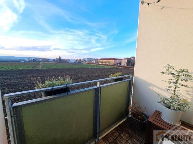 Pronájem bytu 2+kk, Prostějov, Werichova, 53 m2