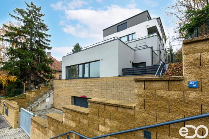 Prodej bytu 3+kk, Praha, Plzeňská, 87 m2