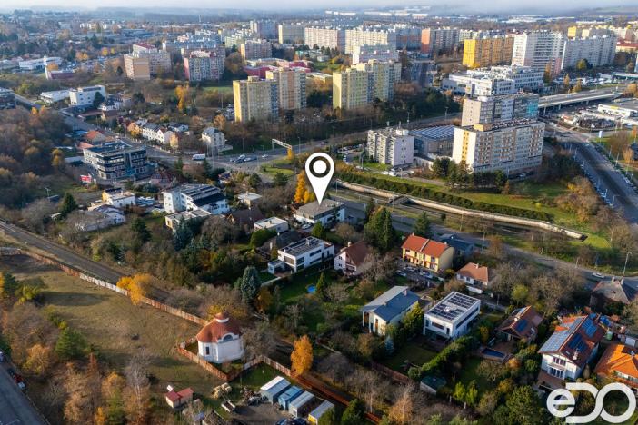 Prodej bytu 3+kk, Praha, Plzeňská, 87 m2