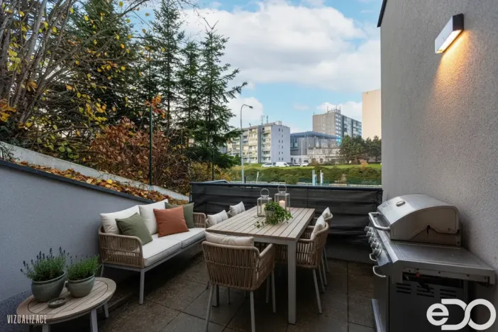 Prodej bytu 3+kk, Praha, Plzeňská, 87 m2